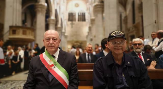 Scomparsa del caporale Ivan J. Houston: il cordoglio del sindaco Tambellini