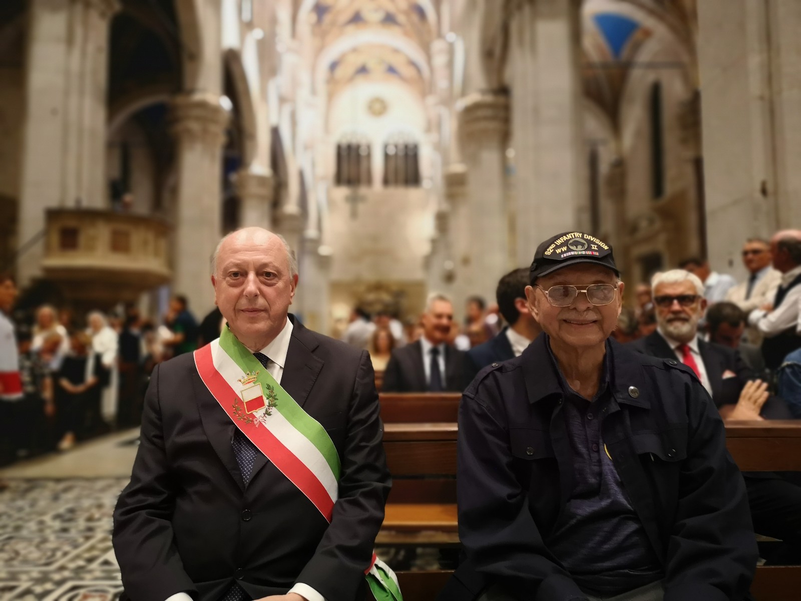 Scomparsa del caporale Ivan J. Houston: il cordoglio del sindaco Tambellini