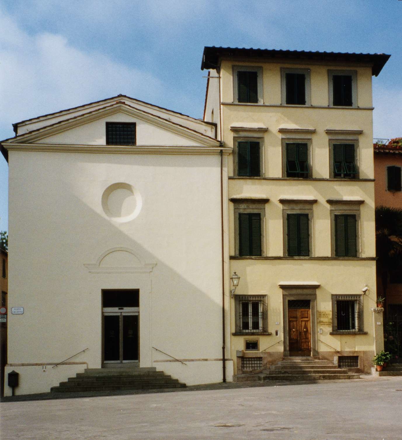 Prevenzione Coronavirus, la Fondazione Banca del Monte di Lucca rinvia tutte le iniziative culturali