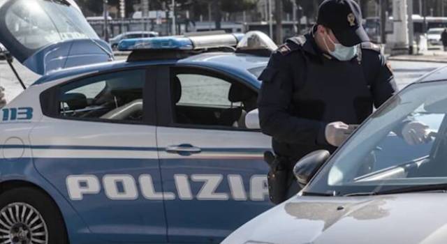 Arrestato latitante dalla Polizia di Stato: su di lui gravava l’accusa di tentato omicidio per i fatti avvenuti a Lipsia il 9 aprile 2020