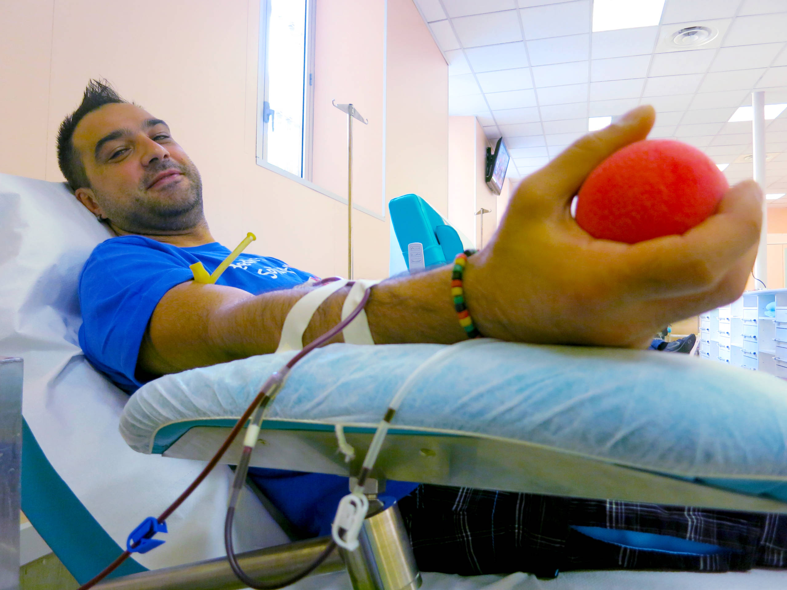 Sangue, crescono le donazioni in Toscana: il 2023 segna l’anno della ripresa