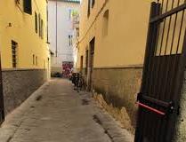 Firenze: Palagi e Bundu e il cancello in via dell&#8217;Ortone