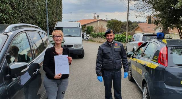 Coronavirus, GdF in campo: da Livorno a Rosignano e Piombino aiuti ai cittadini in difficoltà e controlli ai porti