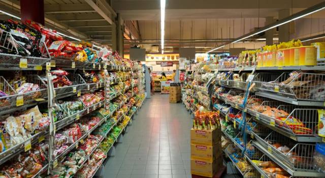 Coronavirus, Coldiretti Toscana: i supermercati scelgano il made in Italy