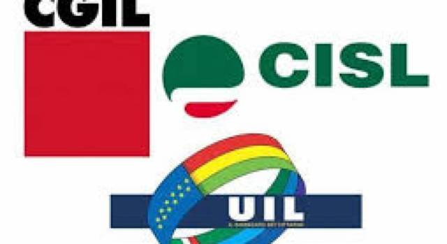 Cgil-Cisl-Uil Massa Carrara: sciopero dell&#8217;industria con manifestazione a Massa