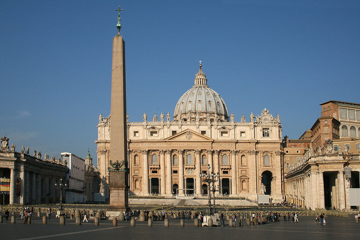 Coronavirus, primo positivo in Vaticano
