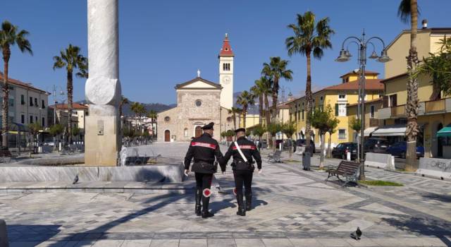 I &#8220;furbetti&#8221; della Pasqua finiti nella rete dei Carabinieri di Massa Carrara