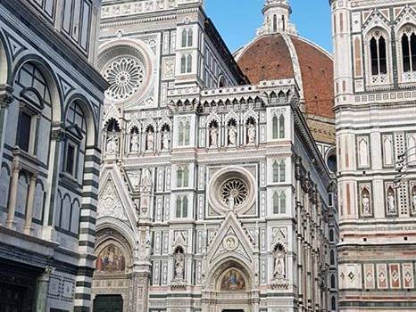 Fase 2, il Duomo di Firenze riapre per la preghiera