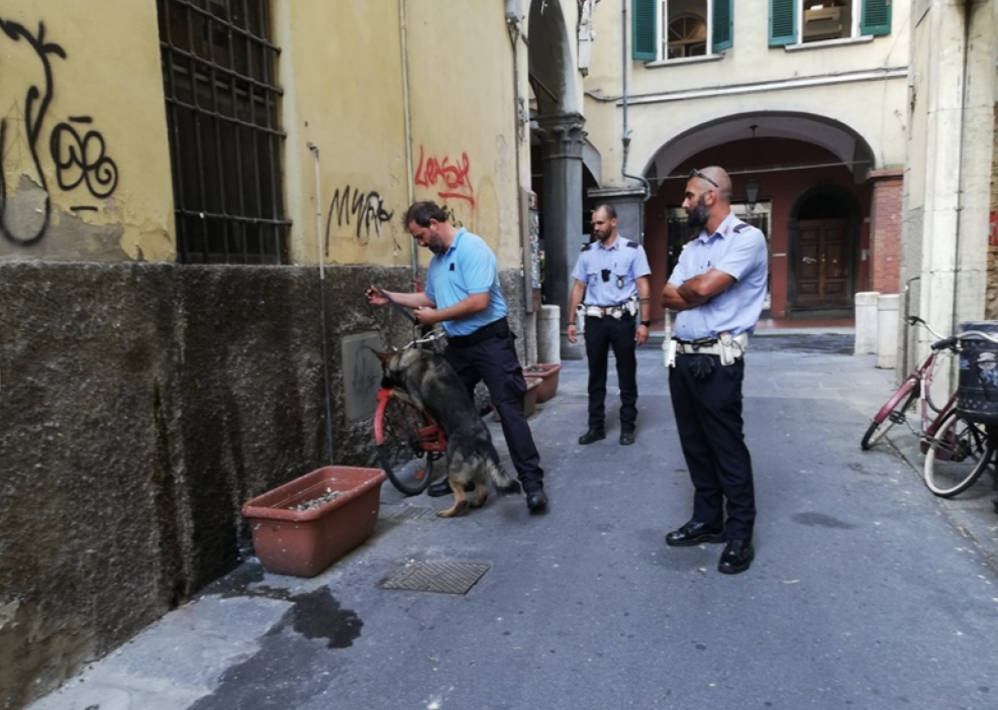 Pisa, il Comune assume sei agenti di polizia municipale