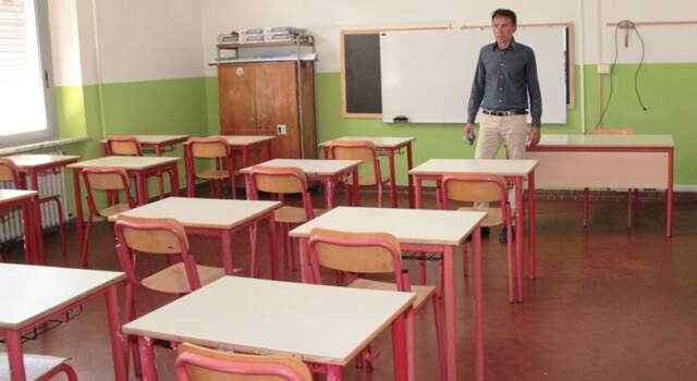 Pisa, investimento da 5 milioni di euro per sistemare le scuole della città