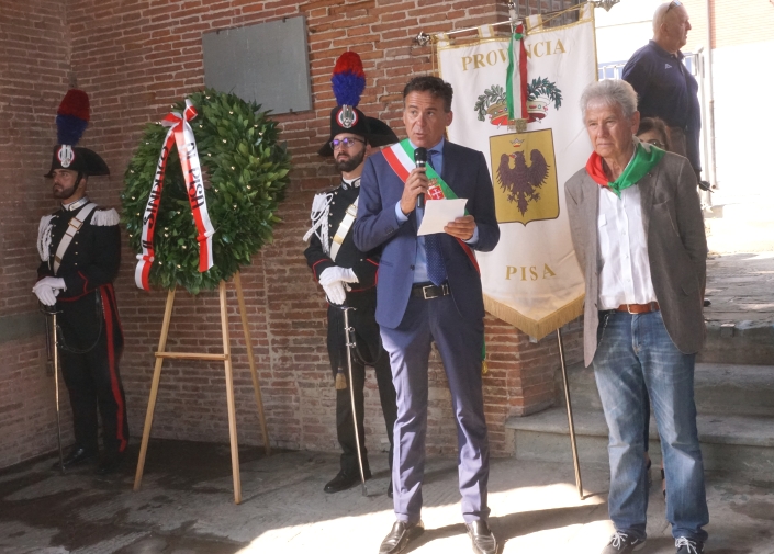 Primo bombardamento e Liberazione, Pisa ricorda e celebra la sua storia