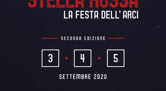 Da giovedì torna &#8220;Stella Rossa&#8221; la festa dell&#8217;Arci di Firenze