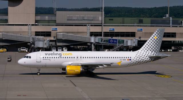 Voli Vueling cancellati 28 agosto 2020 (Firenze Londra e ritorno): ItaliaRimborso disponibile ad assistere i passeggeri
