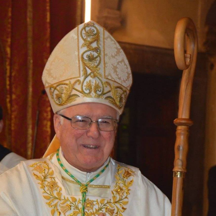 Il vescovo di Pescia positivo al Coronavirus
