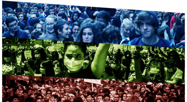 Pisa: Potere al Popolo al fianco dello sciopero indetto dall&#8217;unione sindacale di base per una scuola sicura dal covid, dall&#8217;incuria governativa e dalla privatizzazione.