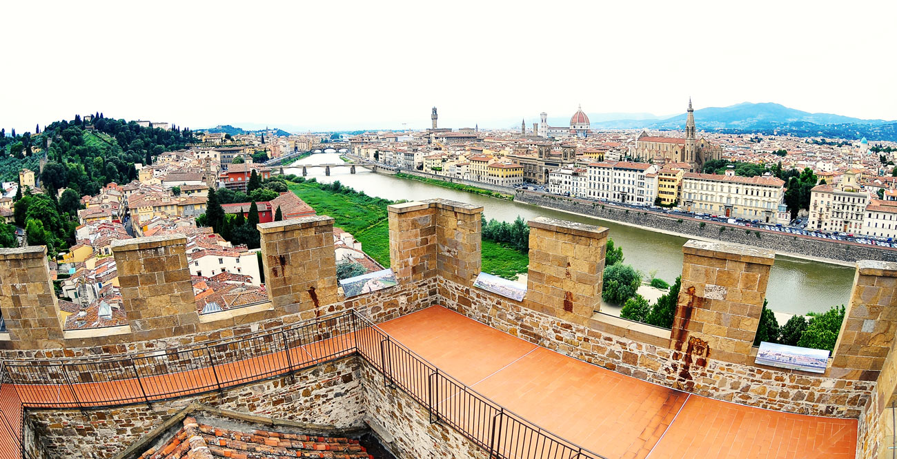 Conoscere Firenze dall’alto, lo spettacolo delle torri riaperte