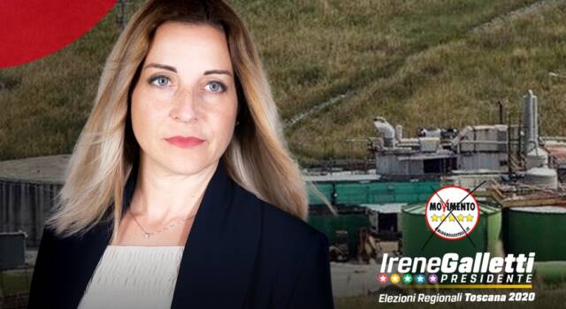 Irene Galletti: la nostra intervista alla candidata alla presidenza della Toscana per M5S