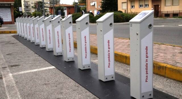 Bike sharing, Piombino amplia l&#8217;offerta