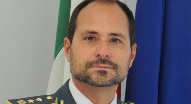 Cambio di Guardia alla GdF di Arezzo: il nuovo comandante è il tenente colonello Andrea Esposito