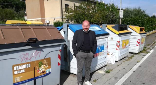 A Barberino Tavarnelle arriva l’Ecocentro per il conferimento di rifiuti “particolari”