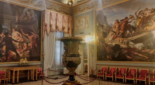 Palazzo Pitti riapre il quartiere del Volterrano con i capolavori di Rubens