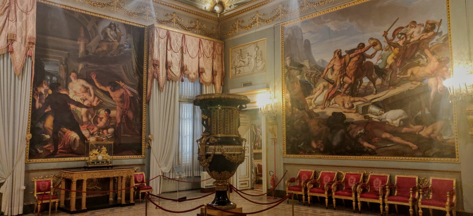 Palazzo Pitti riapre il quartiere del Volterrano con i capolavori di Rubens