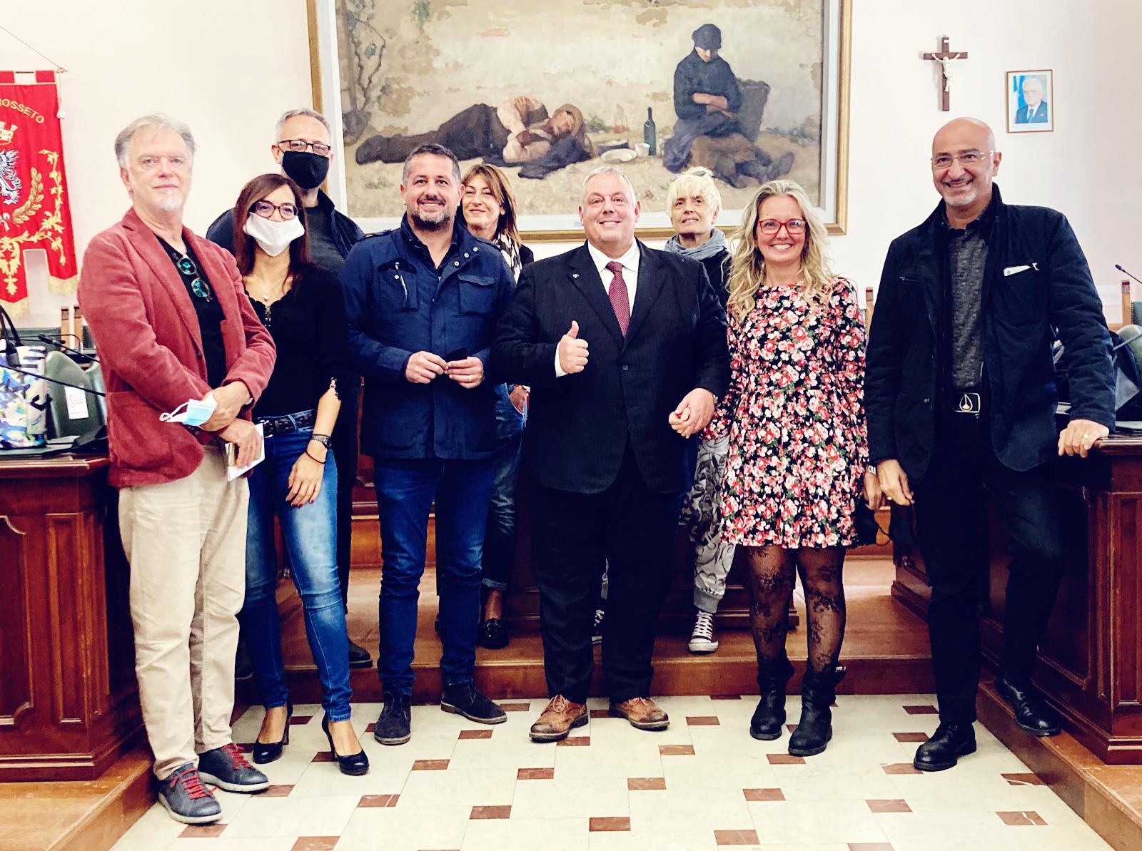 “Moderno on line”, ecco il nuovo progetto di musica e spettacoli live a Grosseto