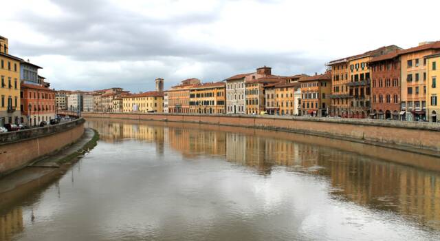 L’Arno che verrà: ecco il Contratto di fiume che abbraccia Pisa
