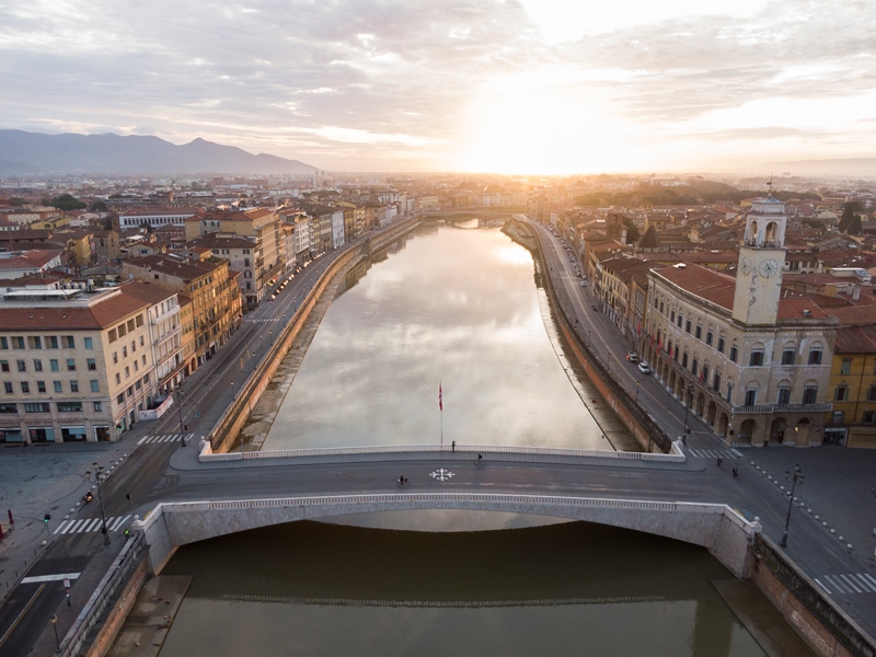 Pisa Arno