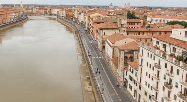 Pisa, pass permanenti per Ztl prorogati al 30 maggio