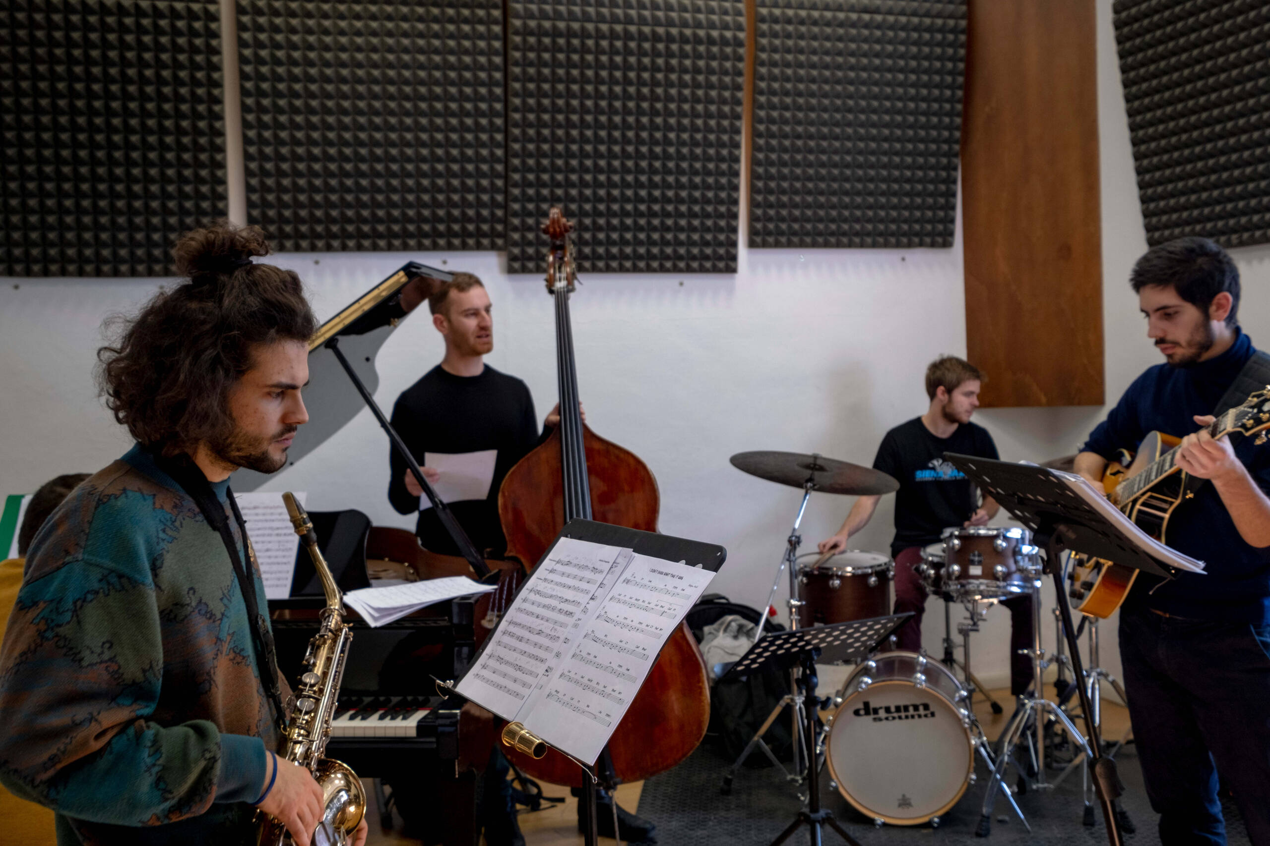 Siena Jazz, al via i corsi di formazione musicale