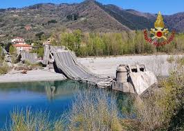 Ponte di Albiano Magra: Tommaso Fattori, da ricostruire subito