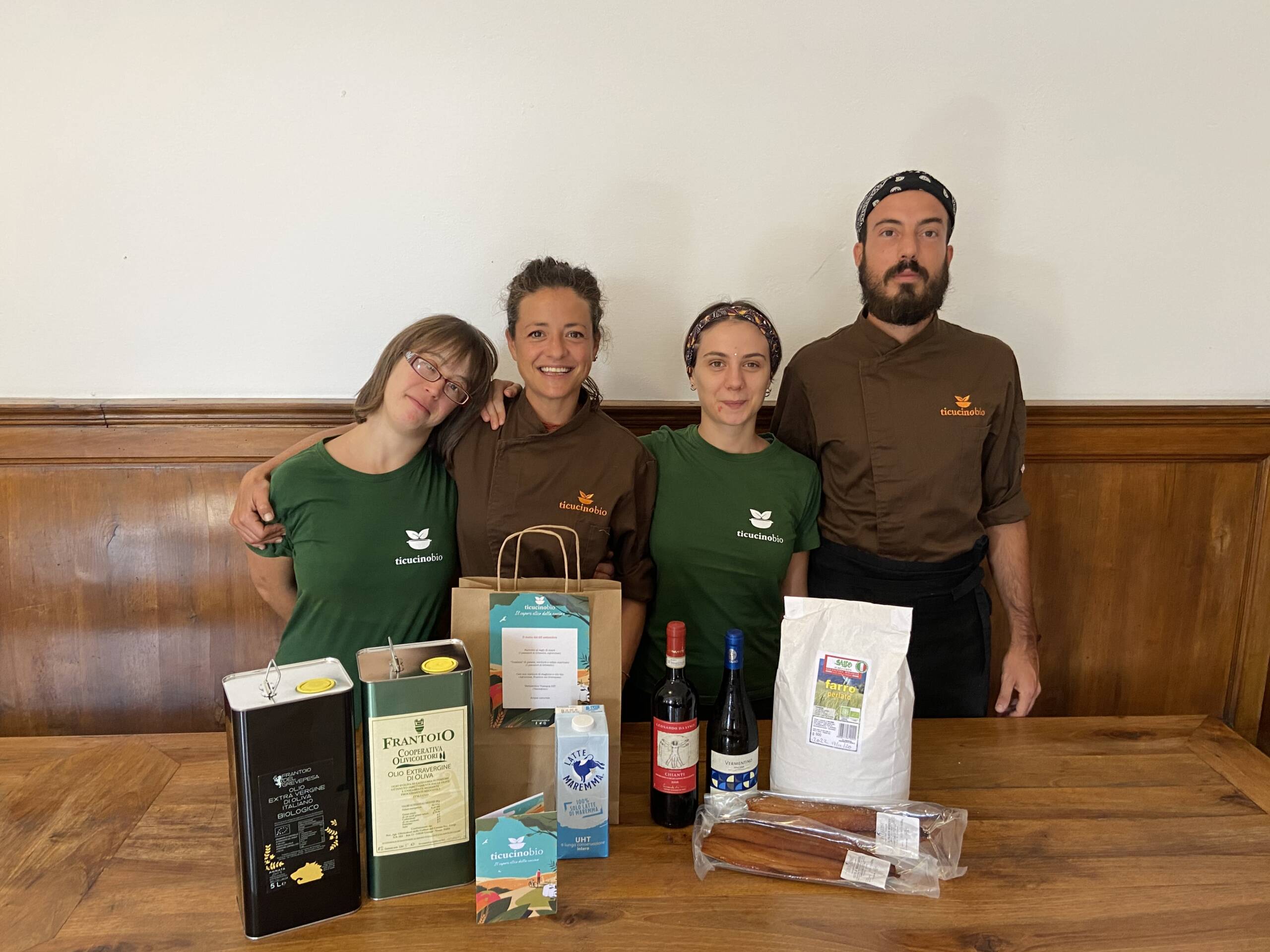 Confcooperative Toscana presenta “Food Mob”, l’aperitivo sostenibile made in Tuscany al Festival Nazionale dell’Economia Civile di Firenze