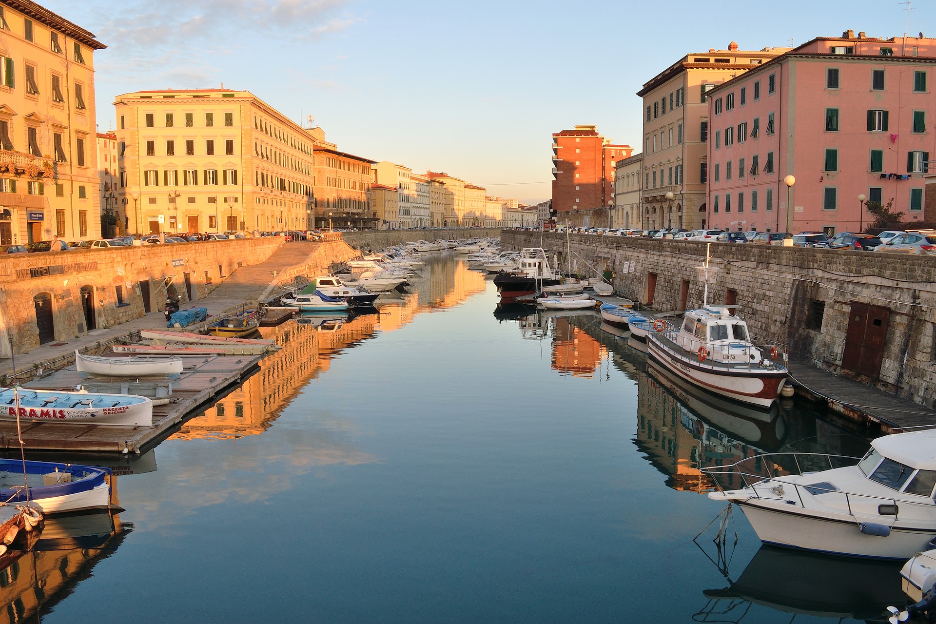 Livorno, stop ai canoni di concessione e locazione per tutto il 2020