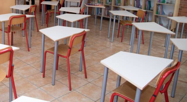 Covid, da lunedì 8 marzo scuole chiuse in 40 comuni della Toscana