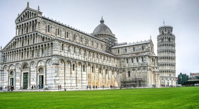 Covid, Torre e Duomo di Pisa chiudono con 7 milioni di rosso in bilancio