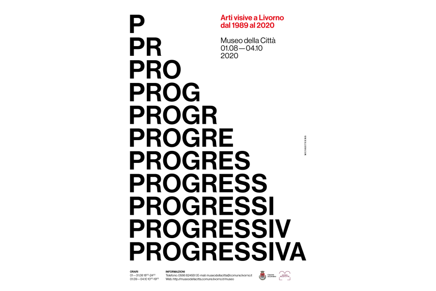 “Progressiva. Arti Visive a Livorno dal 1989 al 2020”, ultimi giorni utili per le visite