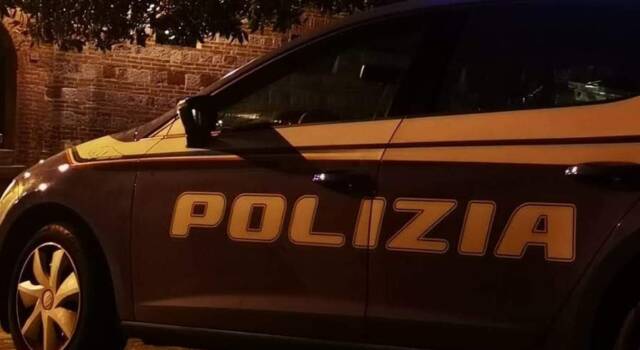 Ubriaco soccorso dalla Polizia e sanzionato