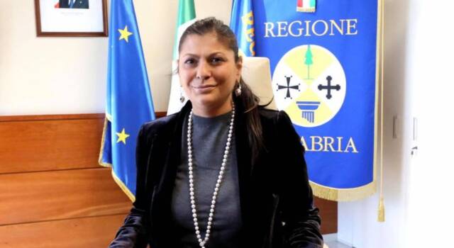Lutto in Calabria per la morte della Presidente della Regione, il cordoglio di Eugenio Giani