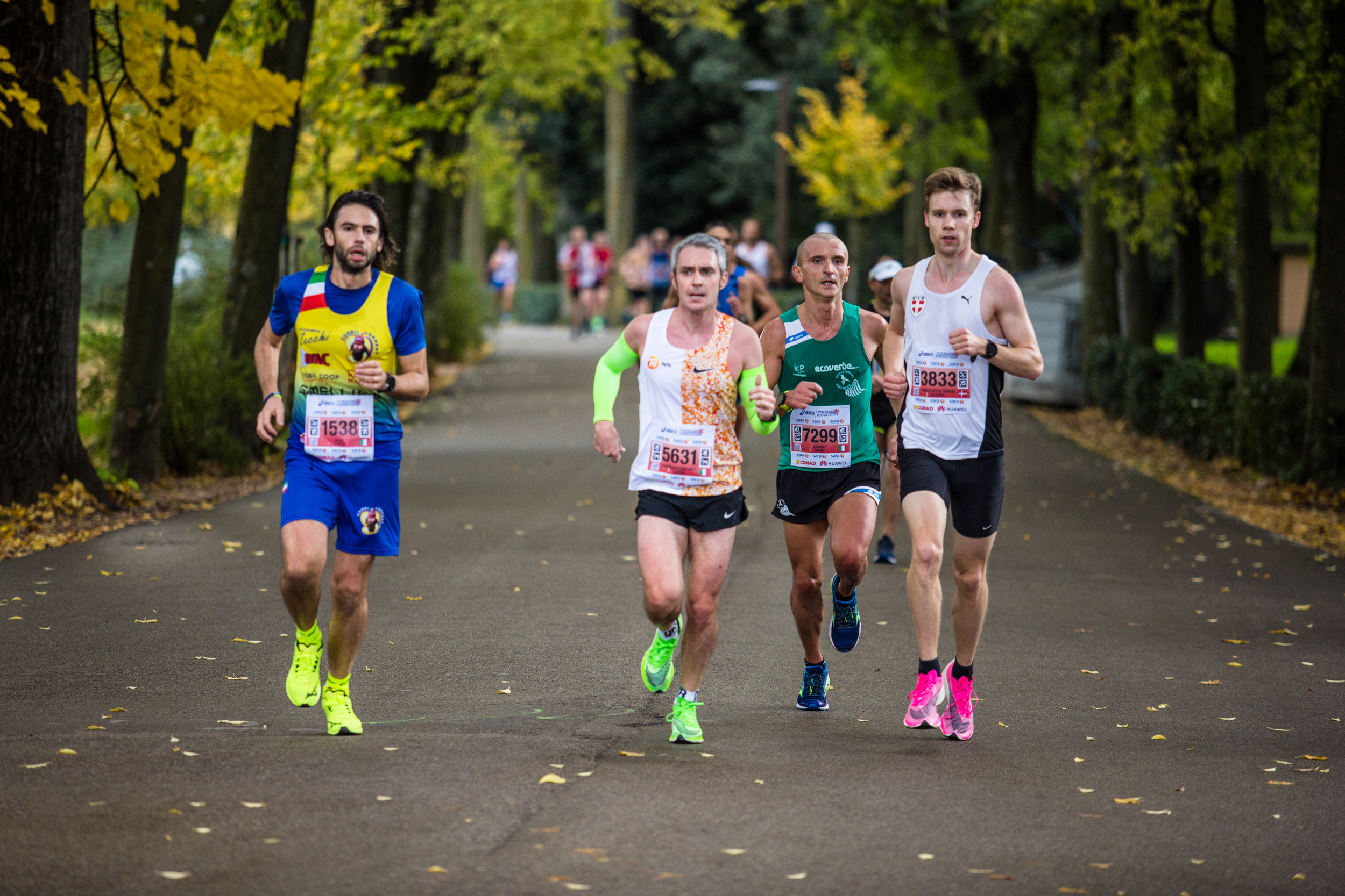 Cancellata la Conad Green Half Marathon