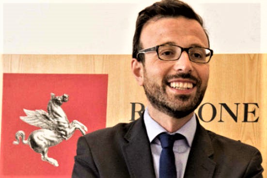 Mazzeo all’inaugurazione di Pitti Uomo, “Toscana capitale della moda”