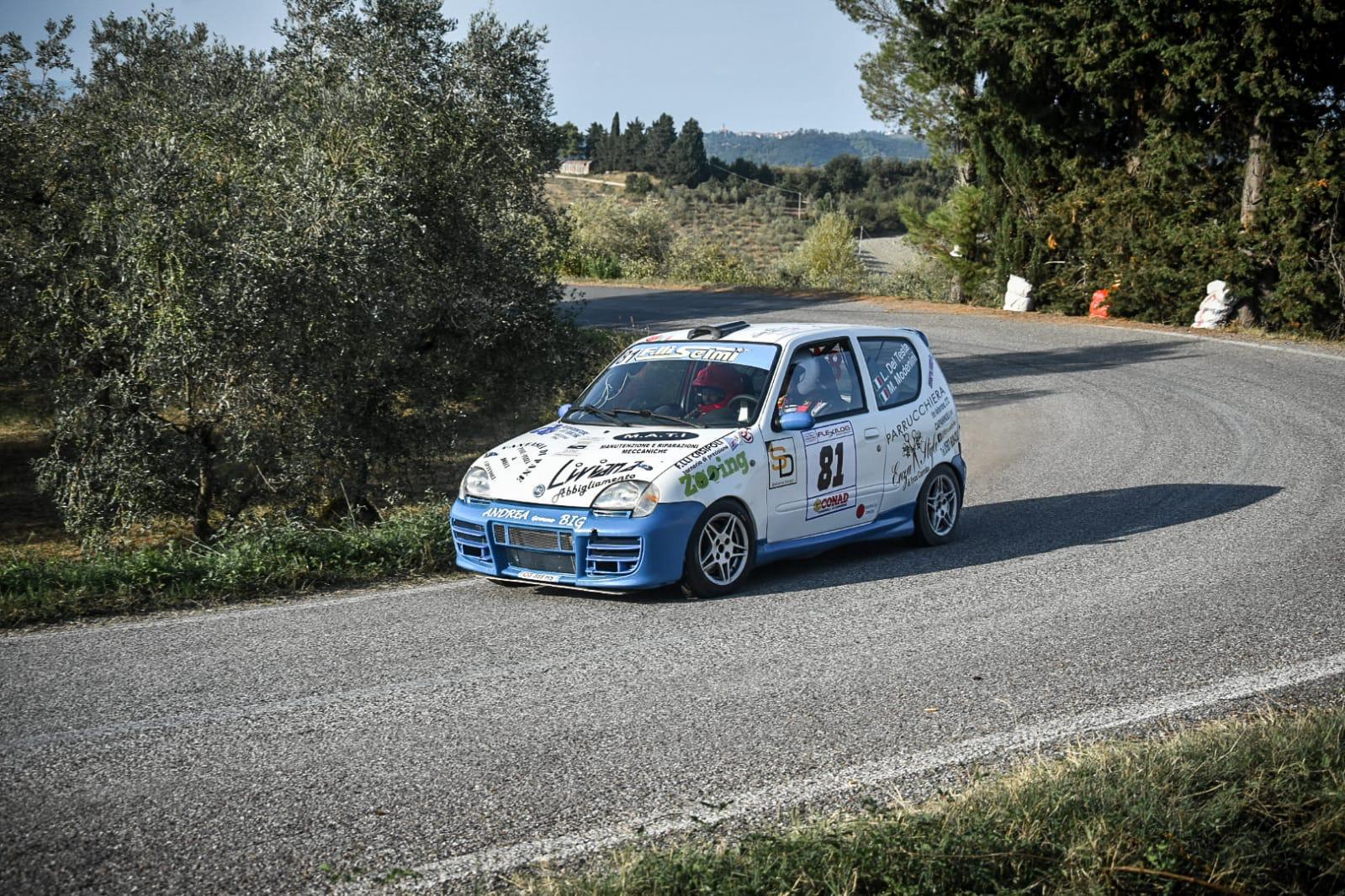 QUATTRO EQUIPAGGI AL COMPLETO DELLA SQUADRA CORSE CITTA’ DI PISA AL TROFEO MAREMMA