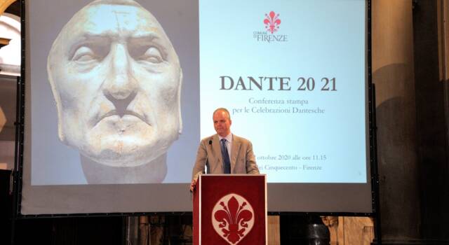Settecentenario dalla morte di Dante Alighieri: la galleria degli Uffizi si prepara