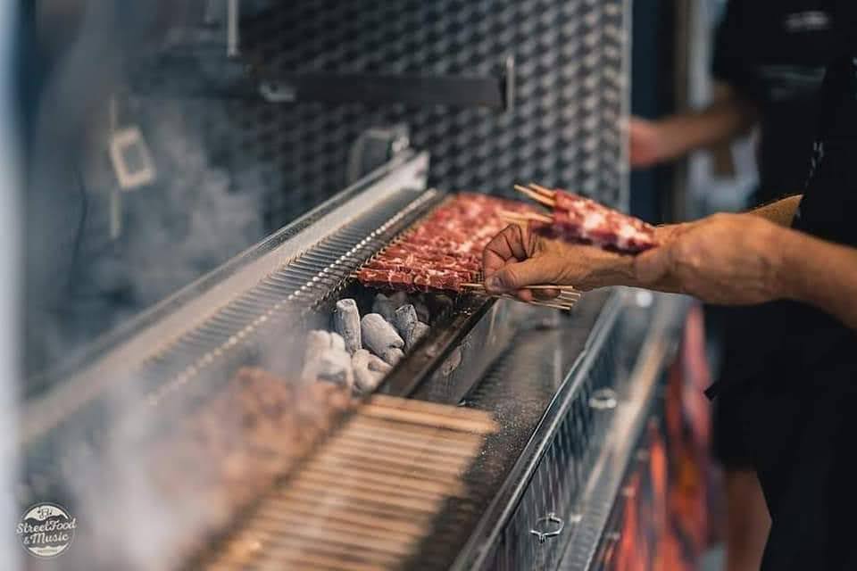 A Pisa per tre giorni il meglio dello street food