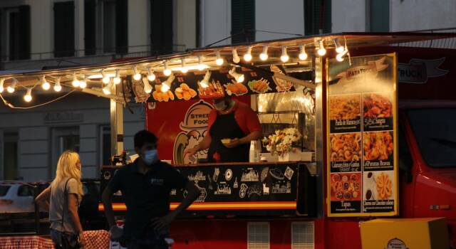 A Pisa torna il Street Food FEST