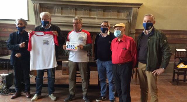 Torna la “Walking Francigena Ultramarathon 2020”, Siena protagonista