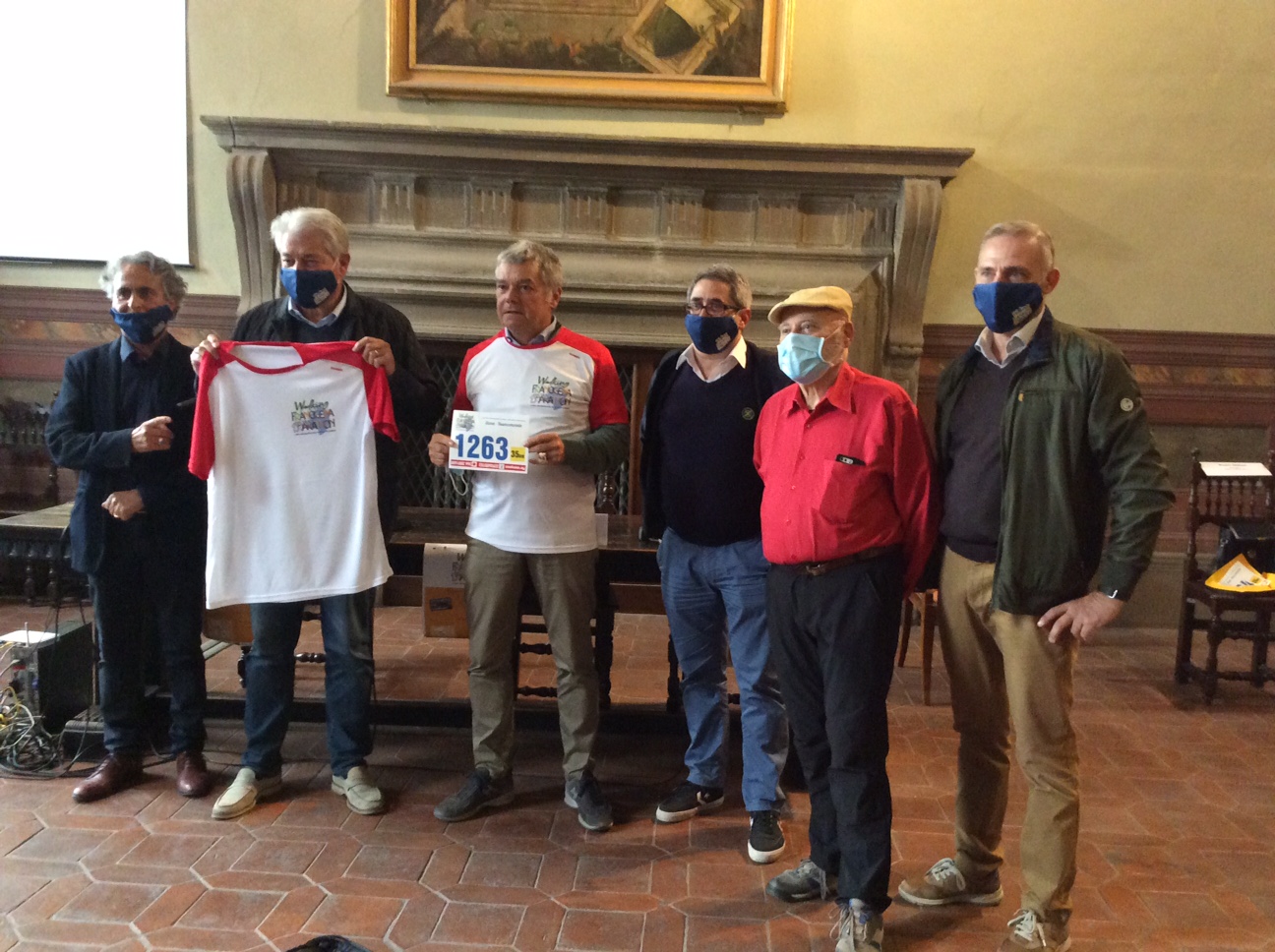 Torna la “Walking Francigena Ultramarathon 2020”, Siena protagonista