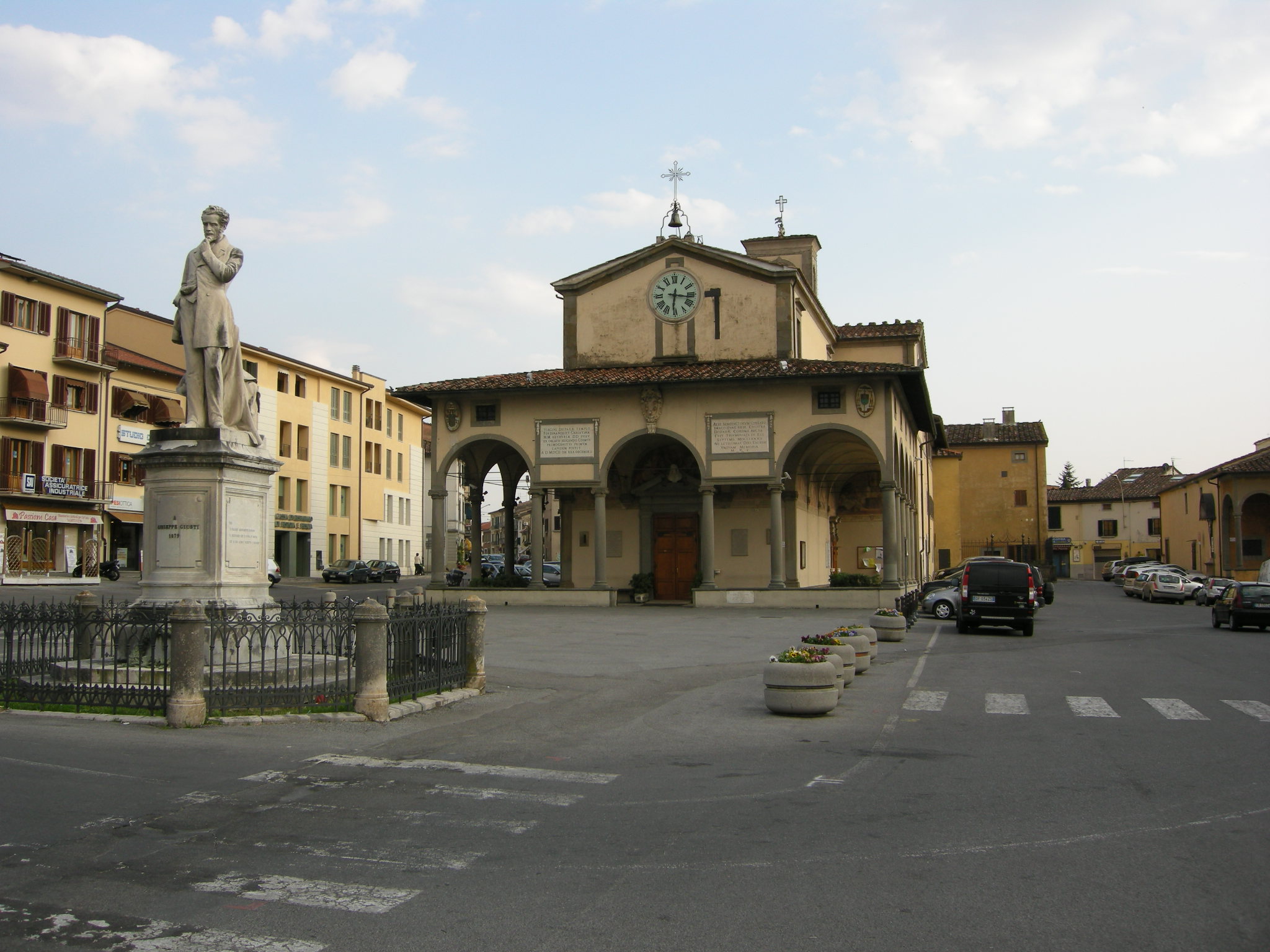 Ferrara (M5S) interrogazione parlamentare sull’ex tribunale di Monsummano Terme