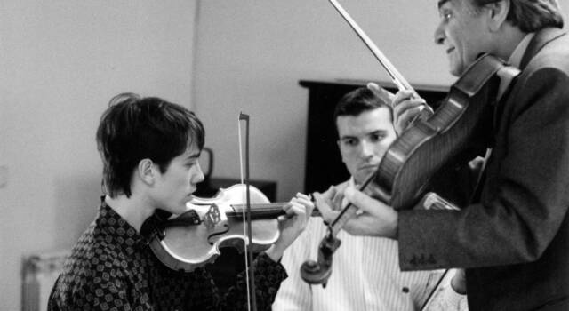 Farulli 100: concorso Internazionale per Quartetti d’Archi Junior