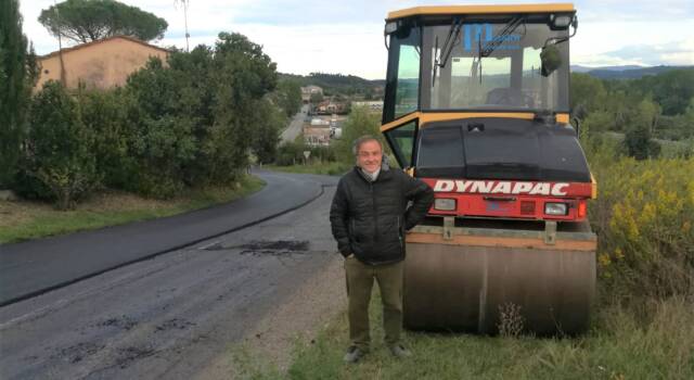 In Chianti e Valdelsa le strade ‘si fanno belle’ per la sicurezza dei cittadini